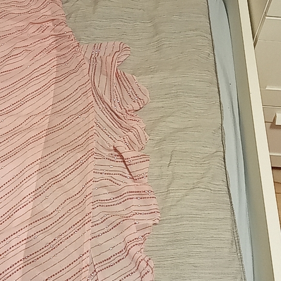 Pink Prom Dress - Picture 2 of 4